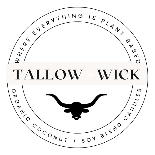 TALLOW + WICK